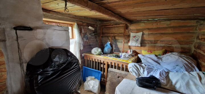 Дача 16 м² на участке 12 сот.