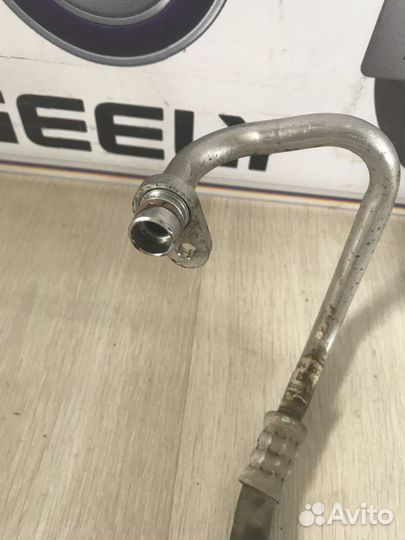 Трубка Шланг кондиционера Renault sandero stepway