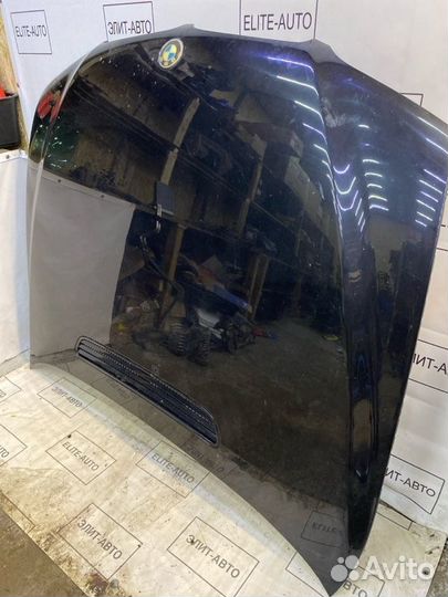Капот Bmw 7 E66 2002