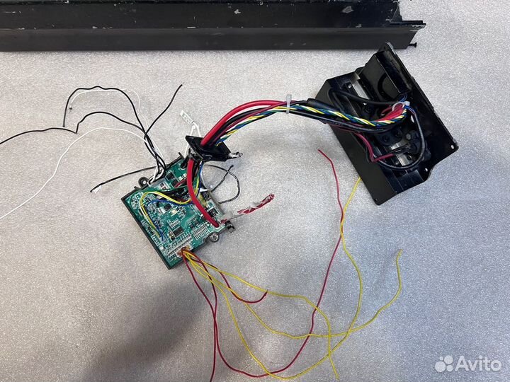 BMS для Ninebot Max pro, Plus оригинал