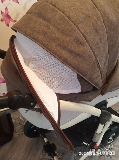 Коляска 2 в 1 Adamex Gloria