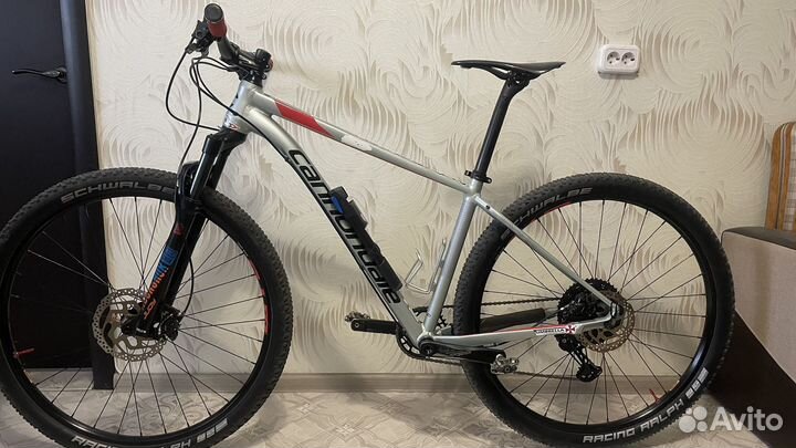 Велосипед Cannondale Trail 4