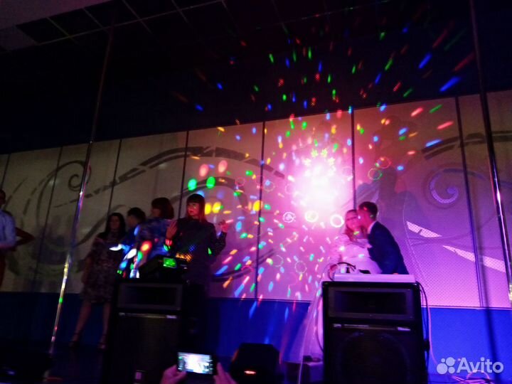 Ведущая на ваш праздник