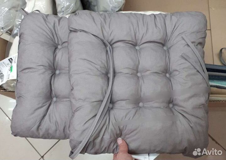 Набор 4 шт. Хелльви IKEA подушка