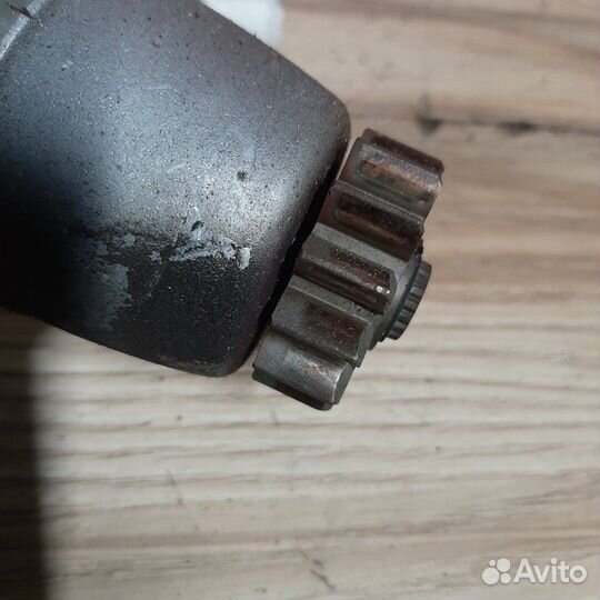 Стартер Toyota 1MZ 3MZ 2GR 2AZ 1AZ 2AR 1999-2015