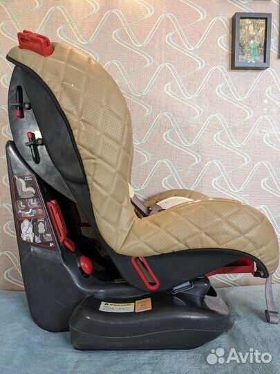 Детское автокресло hb Taurus