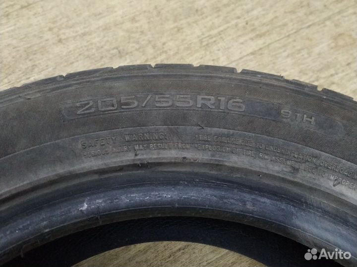 Triangle TR968 205/55 R16