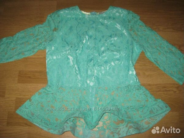 Нарядный костюм с баской