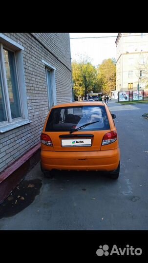 Daewoo Matiz 0.8 МТ, 2014, 165 000 км