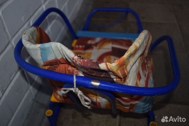 Детские санки