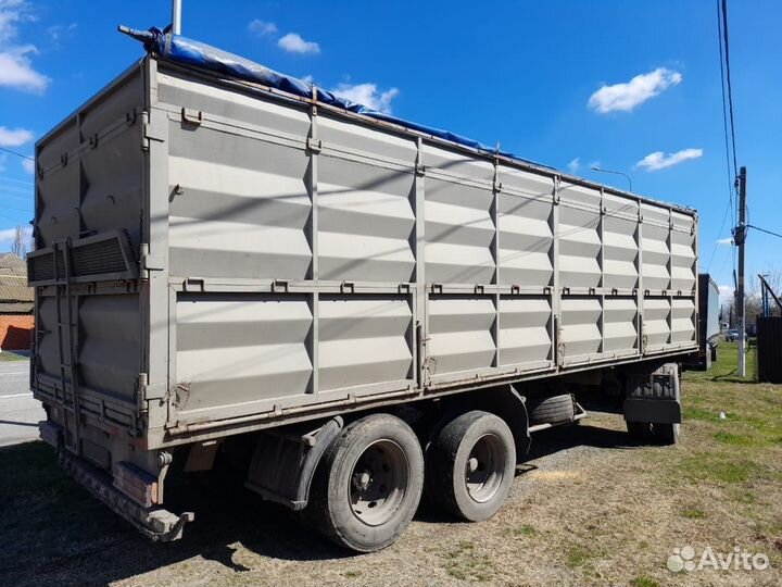 КАМАЗ 53215, 2000