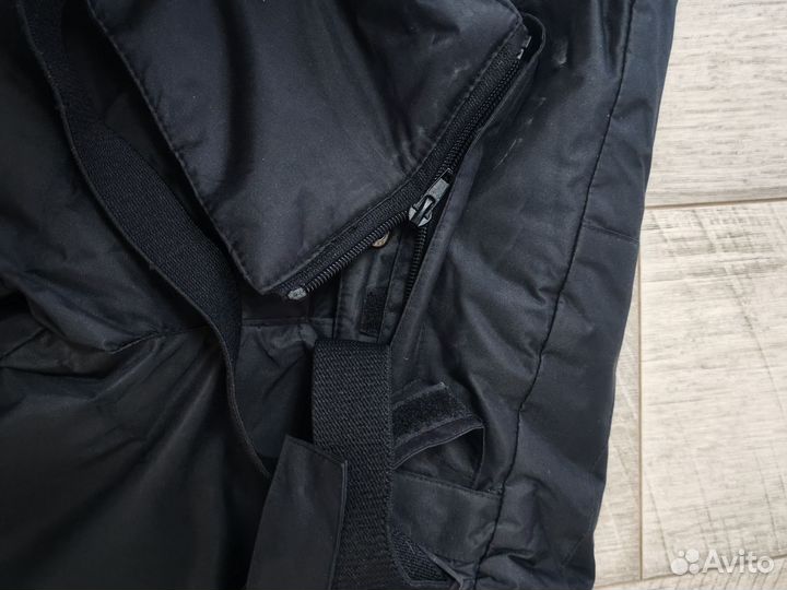 Брюки горнолыжные мужские 52