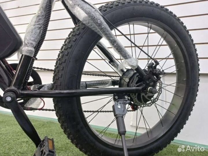 Электровелосипед GT V10