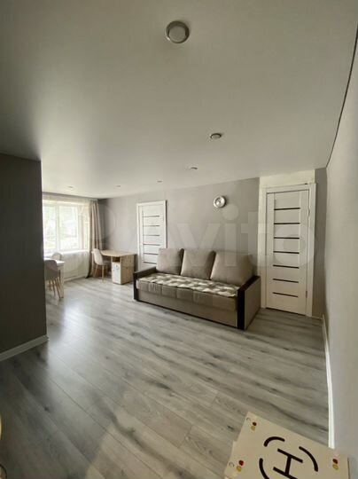 2-к. квартира, 41,8 м², 3/3 эт.