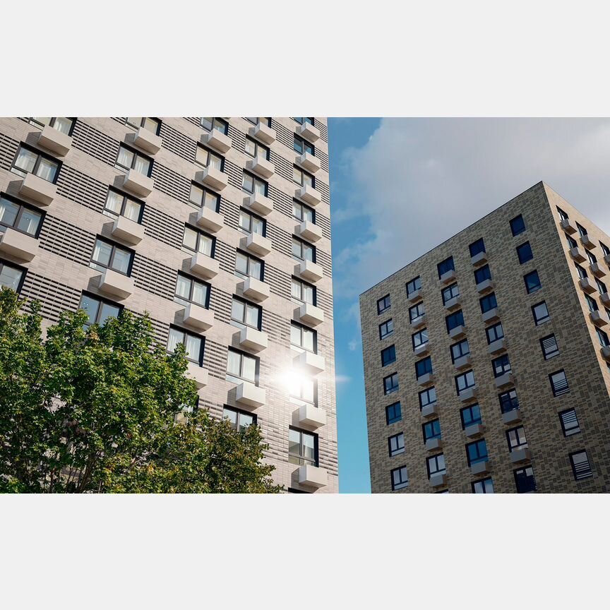 1-к. квартира, 38 м², 9/13 эт.