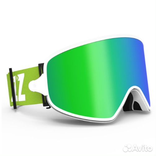 Продам лыжные сноубордичес очки подарок