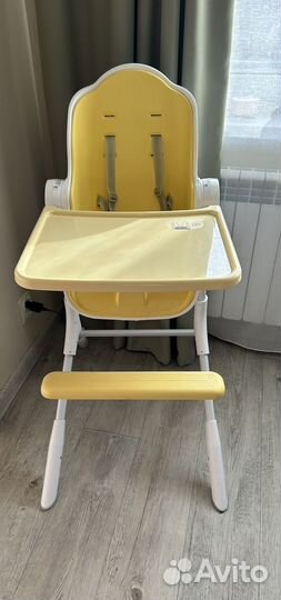 Стульчик для кормления oribel cocoon