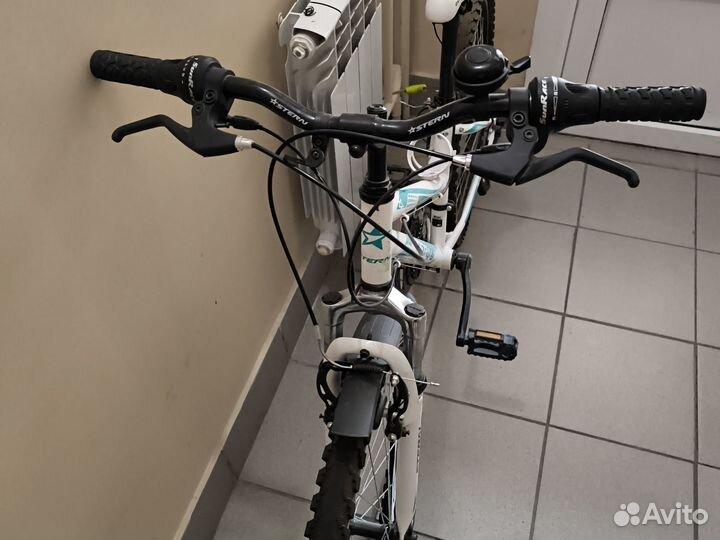 Велосипед stern женский