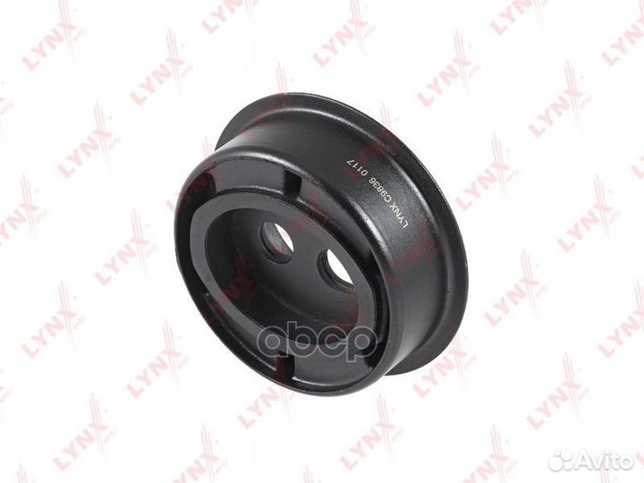 Сайлентблок дифференциала зад лев C9836 LYN