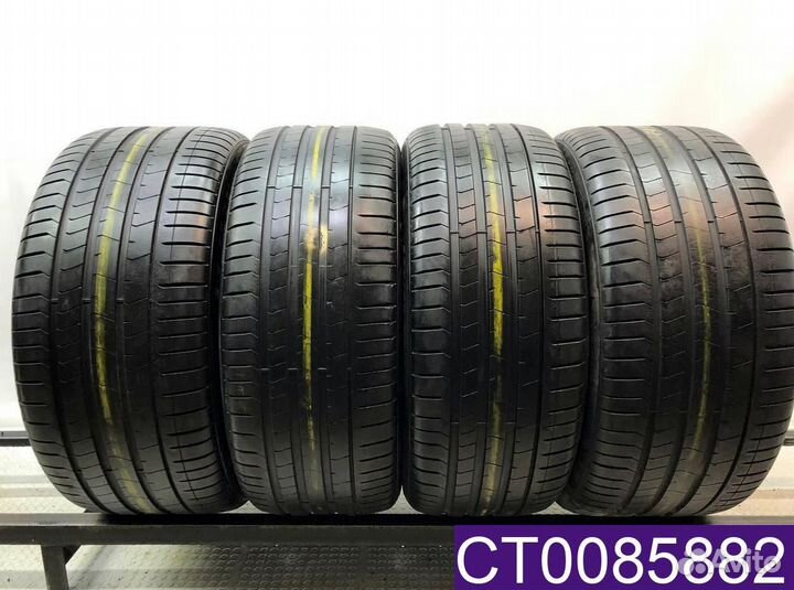 Pirelli P Zero PZ4 275/40 R21 и 315/35 R21 96T