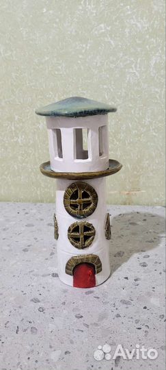 Изделия из глины ручной работы