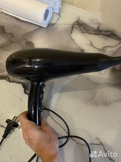Фен профессиональный Rowenta infiniti pro