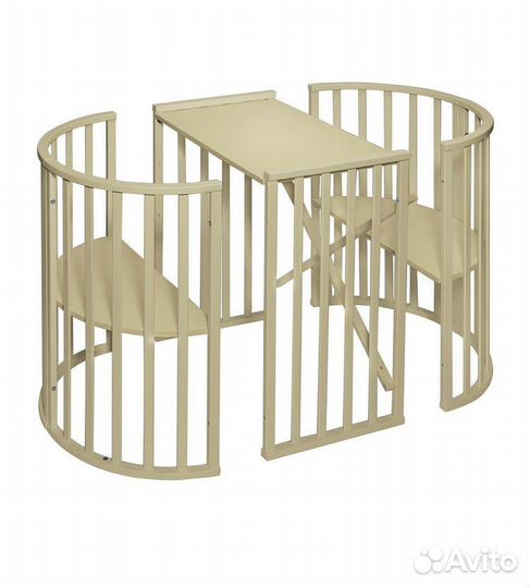 Кровать трансформер с маятником