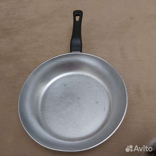 Таз алюминиевый