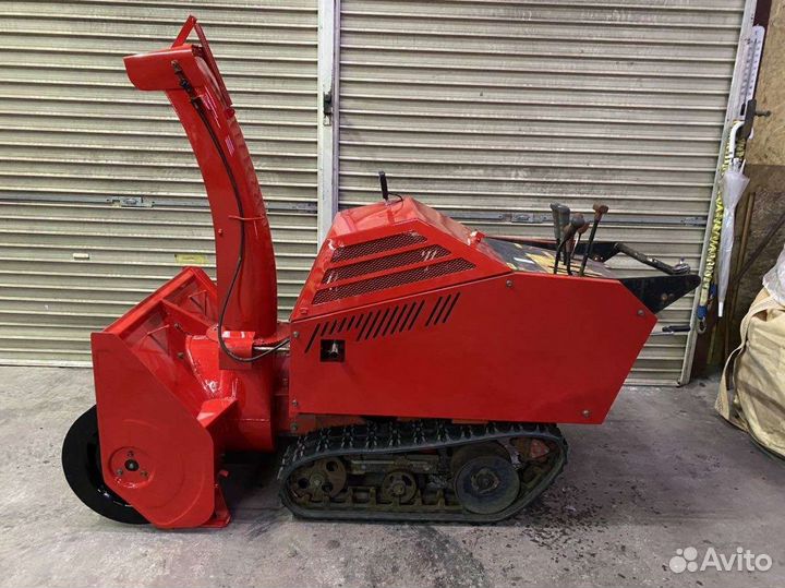 Снегоуборщик fujii MSR750ef