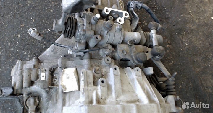 Кпп - 6 ст. Toyota Corolla E15 1.8 2ZR-FE