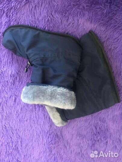 Сапожки для разогрева ног Grishko, размер 36-37