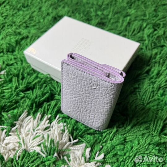 Кошелек Maison Margiela Trifold Purple