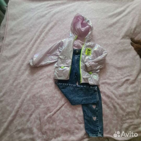 Детские вещи на девочку