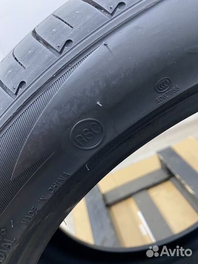 Zeta Alventi 255/40 R18 ZR