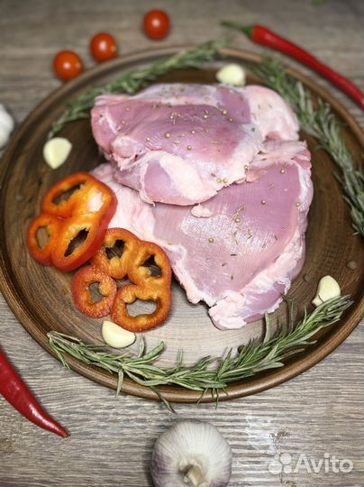 Мясо индейки