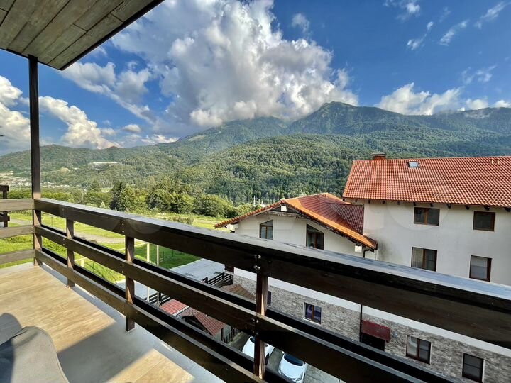 1-к. квартира, 55 м², 3/4 эт.