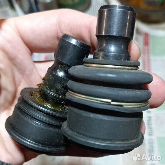 Шаровые на Рено и Ниссан 0220-c11