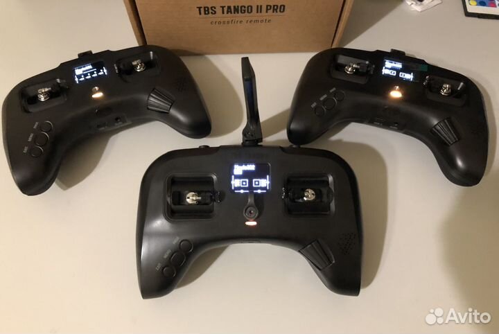 Tbs Tango 2 pro V4 + кейс