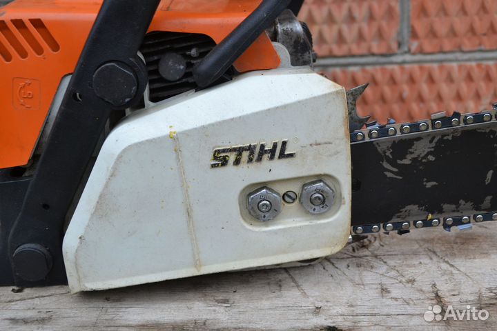 Бензопила хускварна 142 бу