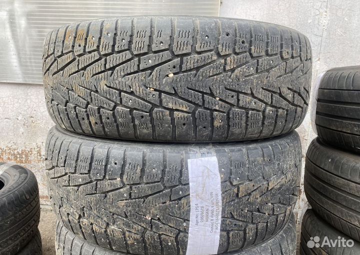 Nokian Tyres Hakkapeliitta 7 SUV 235/60 R18
