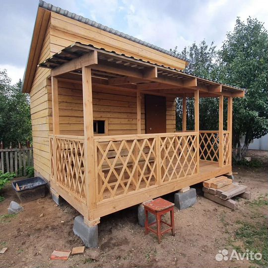 Беседка для дома и дачи