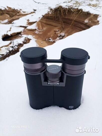 Бинокль nikon 8X30 E2