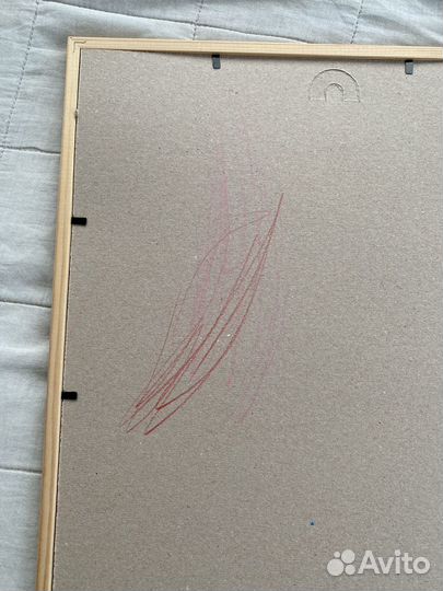 Рамка IKEA bontofta 30 х 40