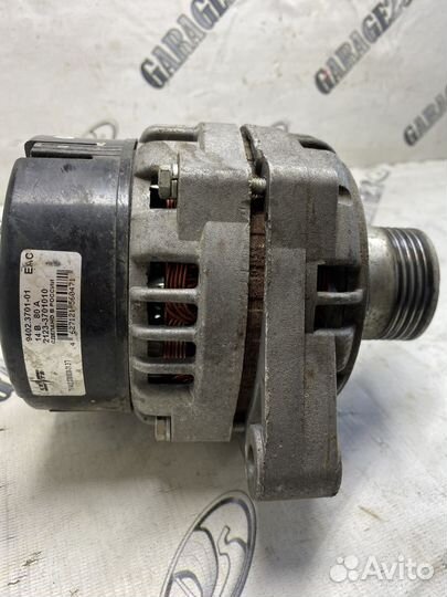 Генератор Chevrolet Niva