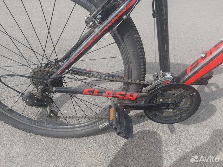 Велосипед forward flash 1.0 26