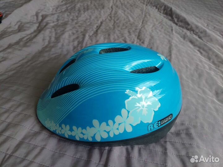 Шлем велосипедный