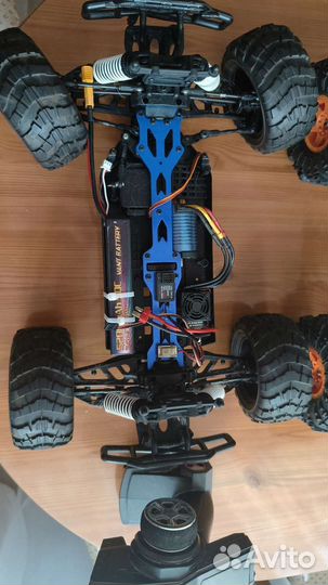 Rc модель 1 10 трофи и прочие