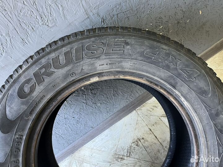 Amtel Cruise 4x4 215/65 R16