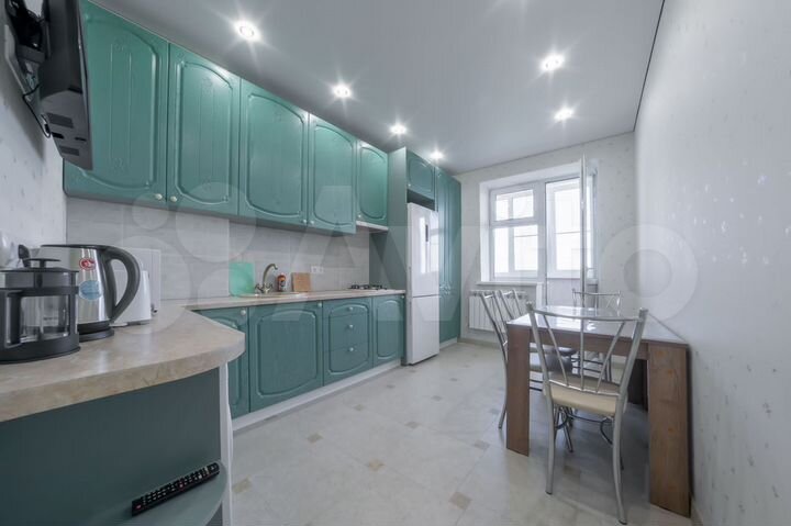 1-к. квартира, 33 м², 5/5 эт.