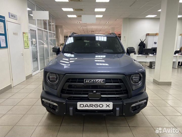 HAVAL Dargo X 2.0 AMT, 2024